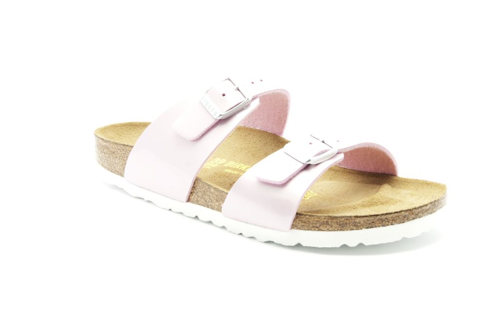 Birkenstock Syndey Pearly Rose 2
