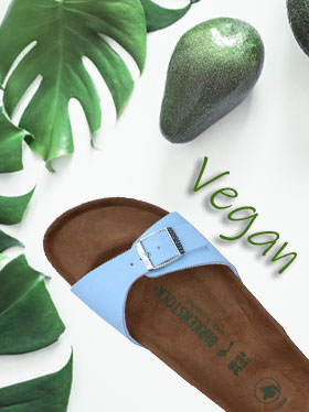 Vegan slippers zonder dierenleed of leder